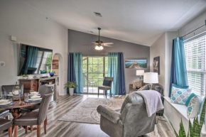 Family-Friendly Condo in Gated Branson Community